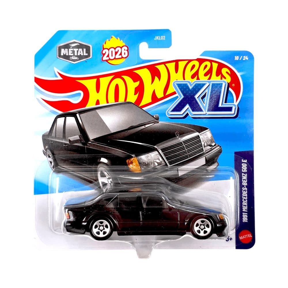 Carrinho De Brinquedo Hot Wheels Xl Surtido