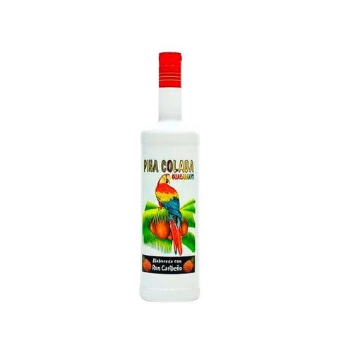 Beb Coctel Guacamayo Pinha Colada