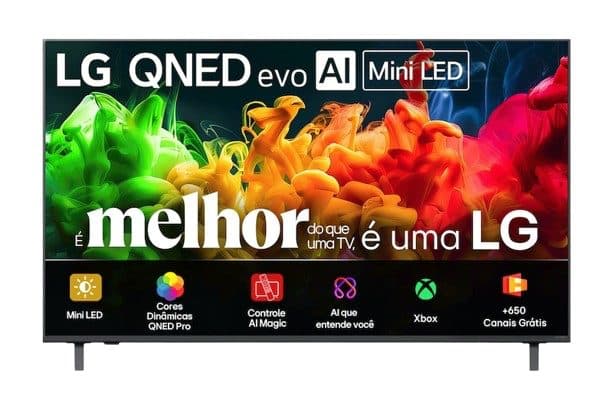 LG LED Smart Qned Uhd Webos