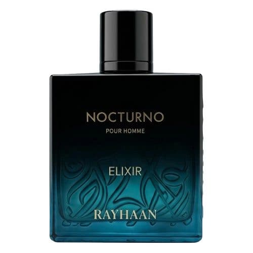 Tester Rayhaan Nocturno Elixir 100ML