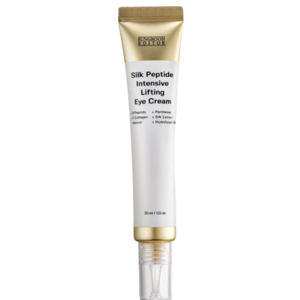 Creme Facial Sungboon Editor Silk Peptide Intensive Lifting Eye 30ML