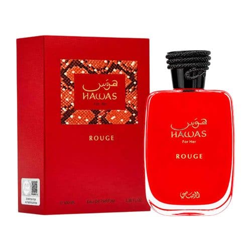 Rasasi Hawas Rouge 100ML EDP