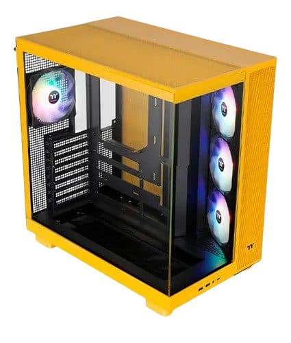 Gabinete Thermaltake View 380 Xl Tg Argb