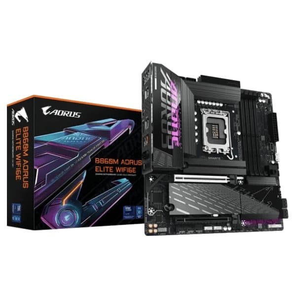 Placa Mae Gigabyte Aorus Elite D5