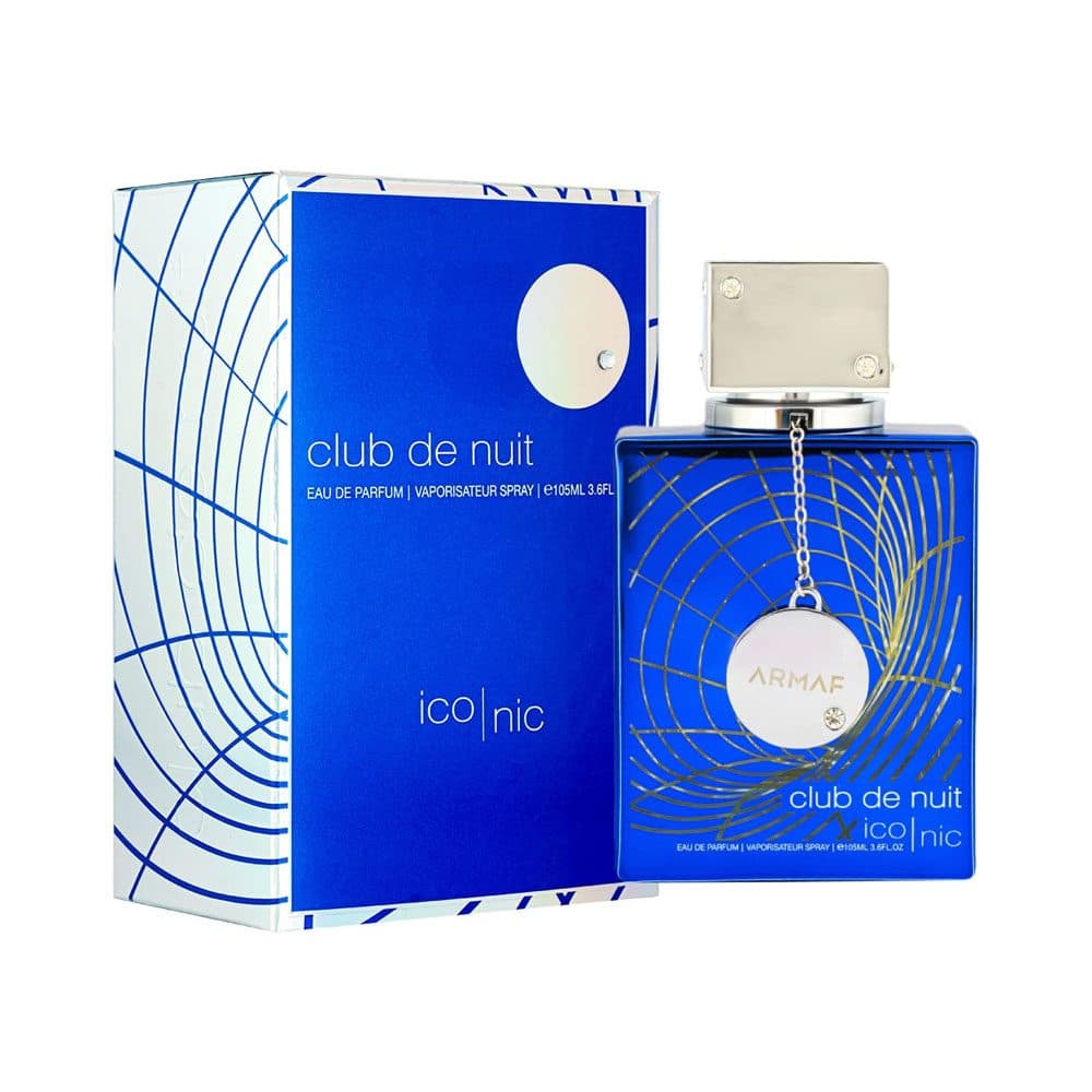Armaf Club De Nuit Blue Iconic 105ML EDP