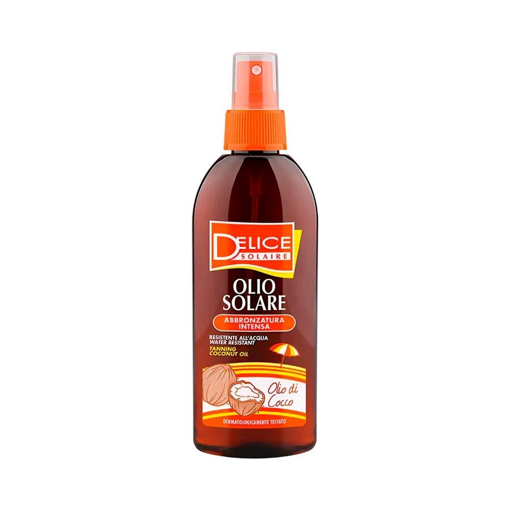 Delice Solaire Spray Oil Coconut 150ML