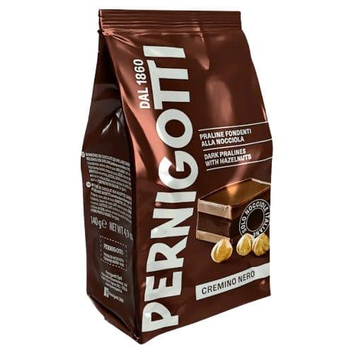 Bombom Praline Pernigotti Cremino Nero 140G