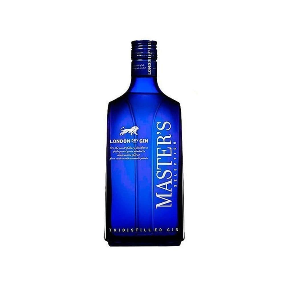 Gin Master London Dry Selection 750ML