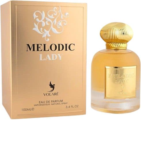 Volare Melodic Lady 100ML EDP