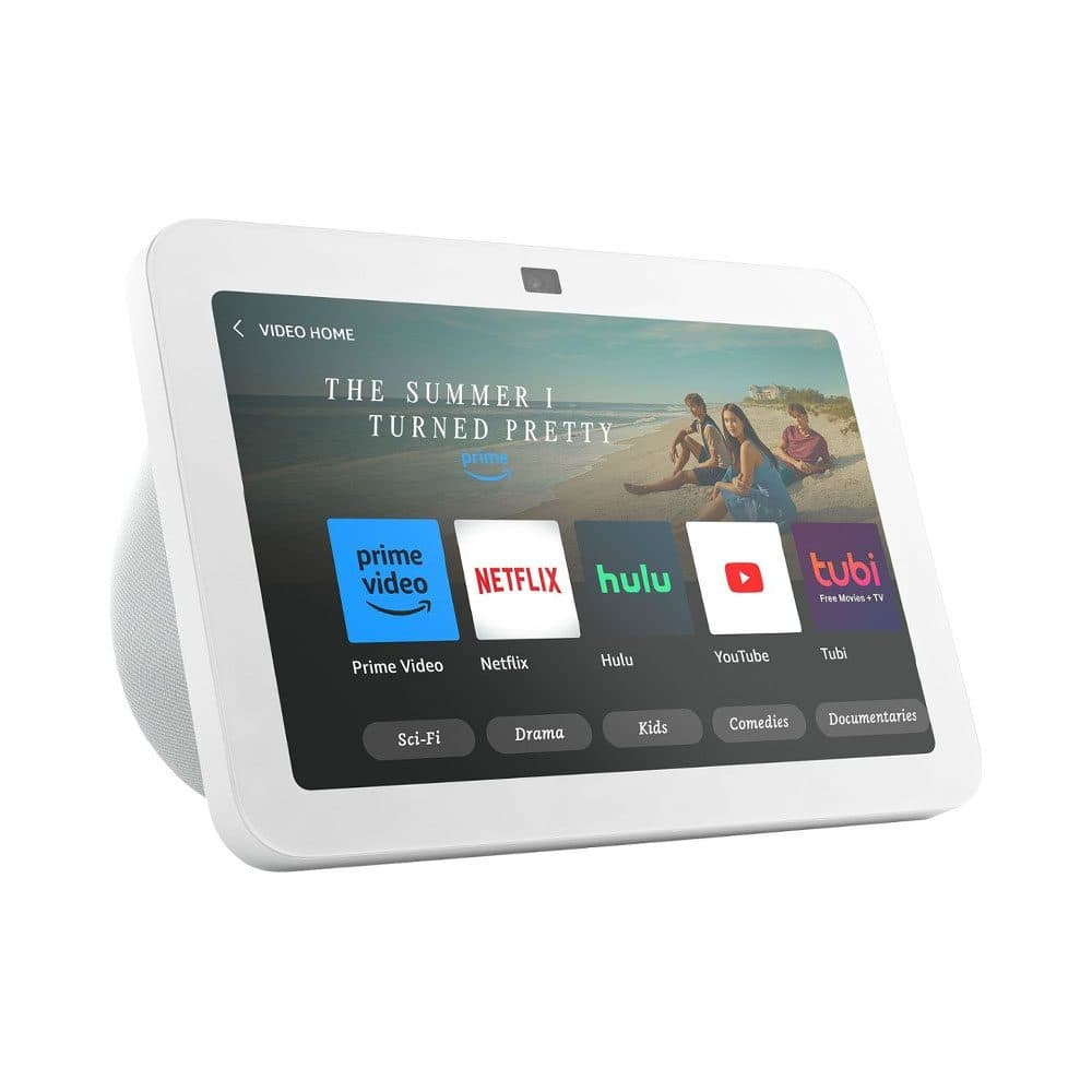 Tela Inteligente Amazon Echo Show 8 3 Ra Geracao