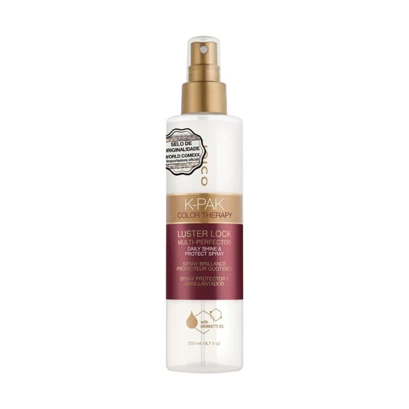 Leave In Joico Color Therapy Pak Luster Lock 200ML