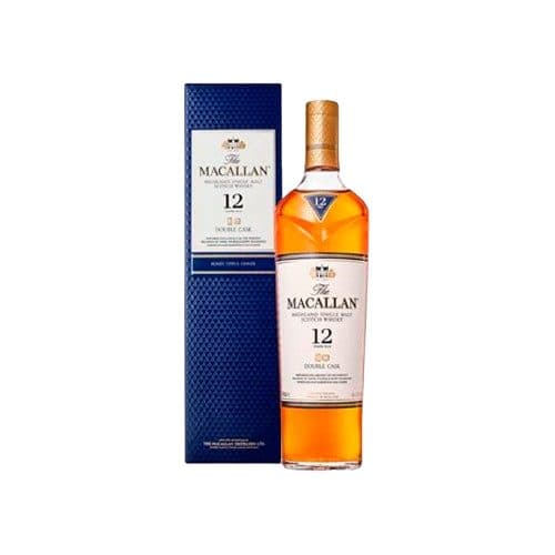 Beb Whisky The Macallan 12 Anos Double Cask 700ML