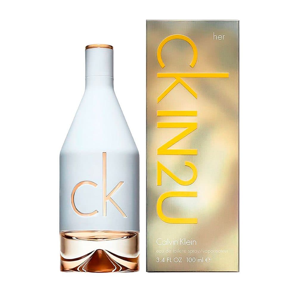 Calvin Klein Ck Ck Spr 100ML EDT