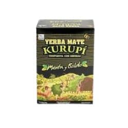 Erva Mate Kurupi Menta Boldo Lata