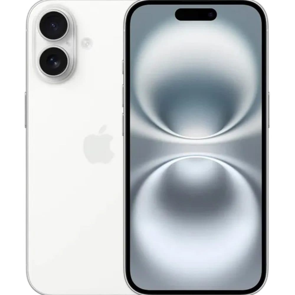 Apple iPhone 16 Chip 128GB White Titanium