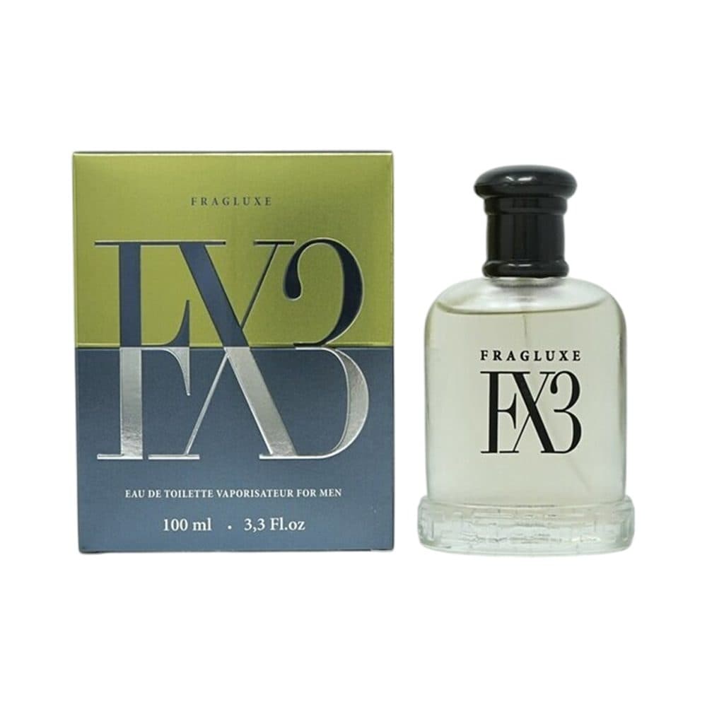 Fragluxe FX3 100ML EDT Masculino