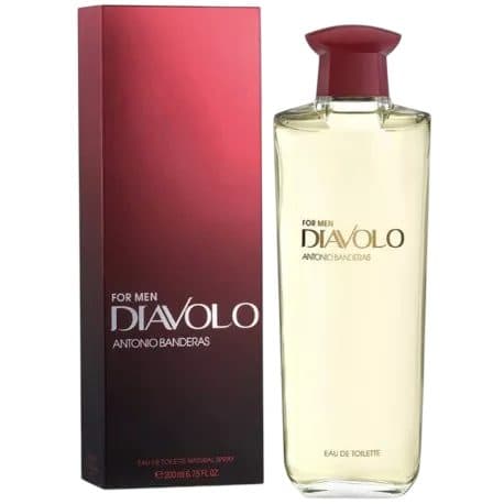 Antonio Banderas Diavolo 200ML EDT