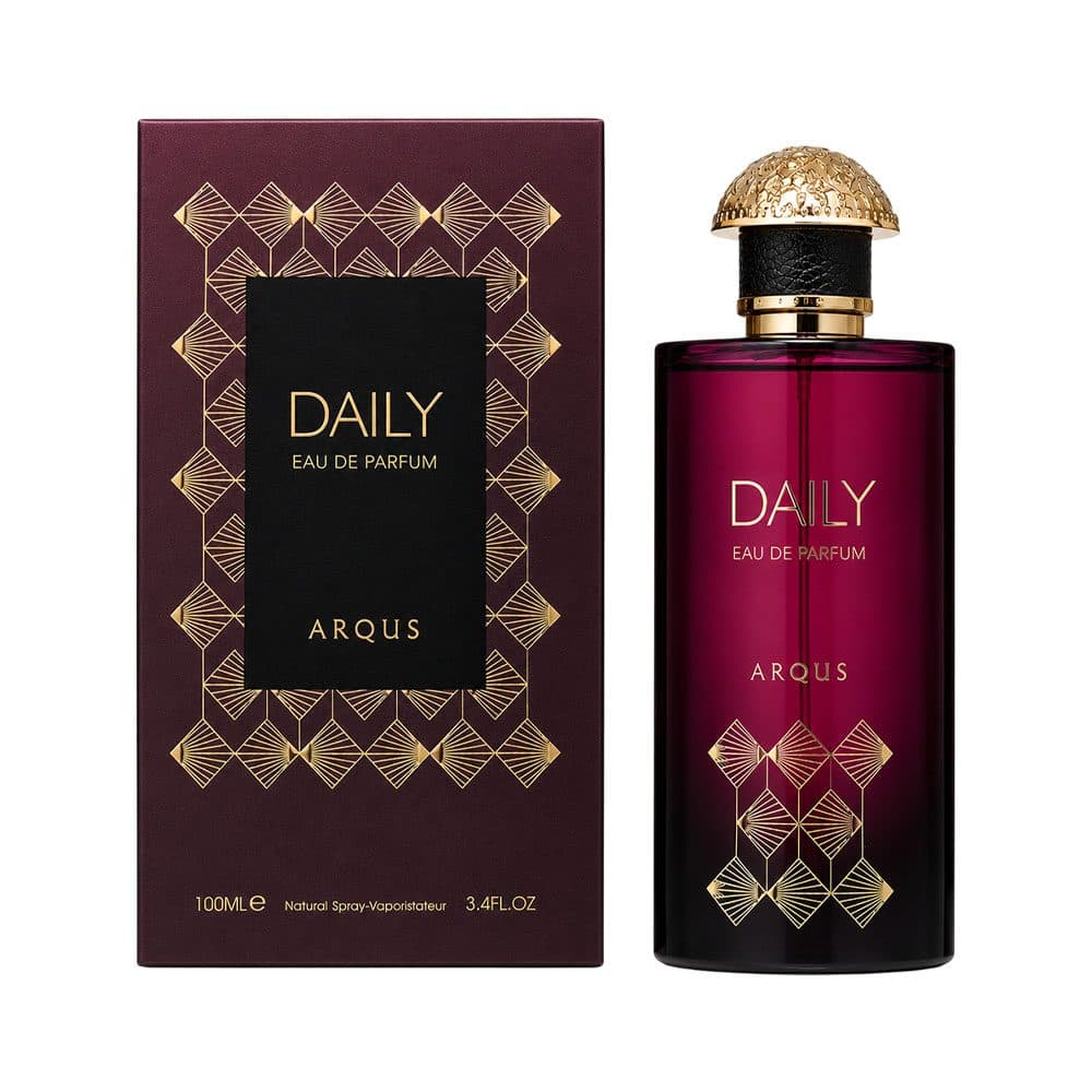 Arqus Daily 100ML EDP