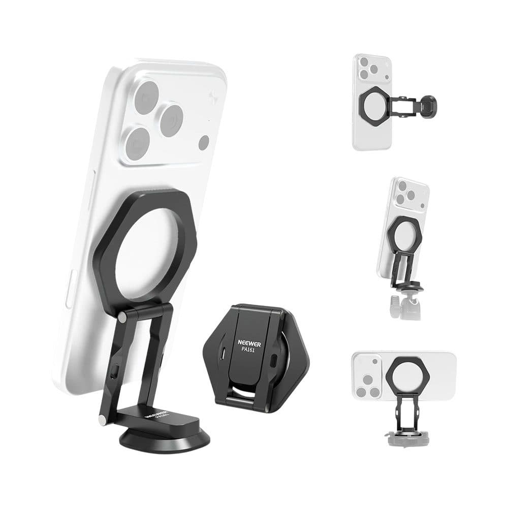 Suporte Magnetico Duplo Neewer