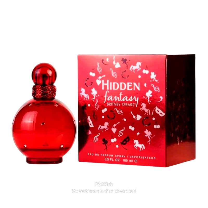 Britney Spears Fantasy Hidden 100ML