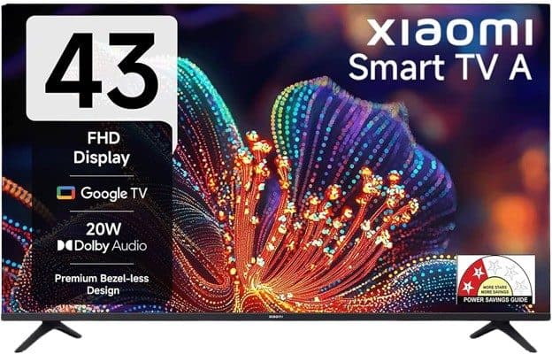 Xiaomi LED Afph Smart Full HD Google TV 26