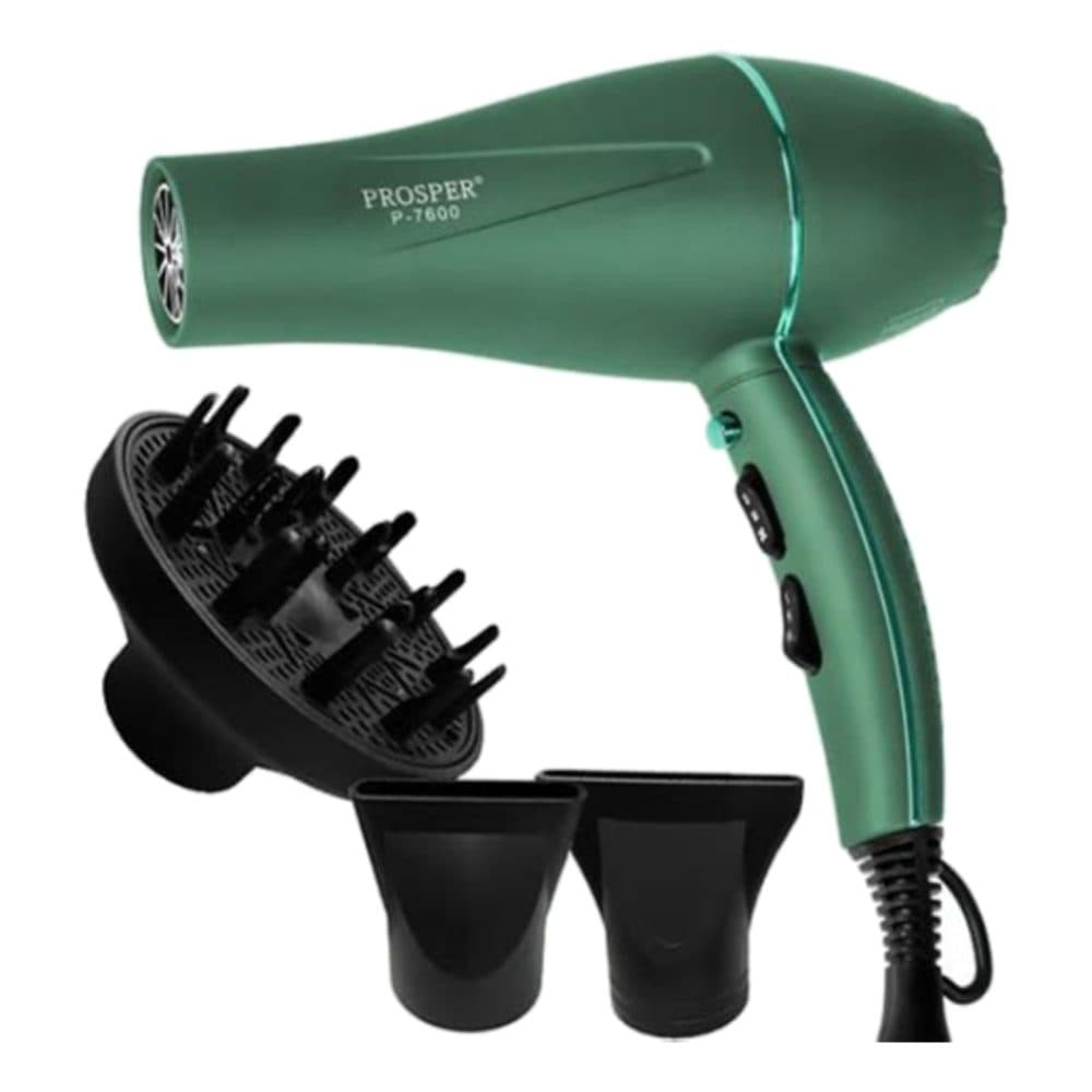 Secador Prosper Green Difusor 50