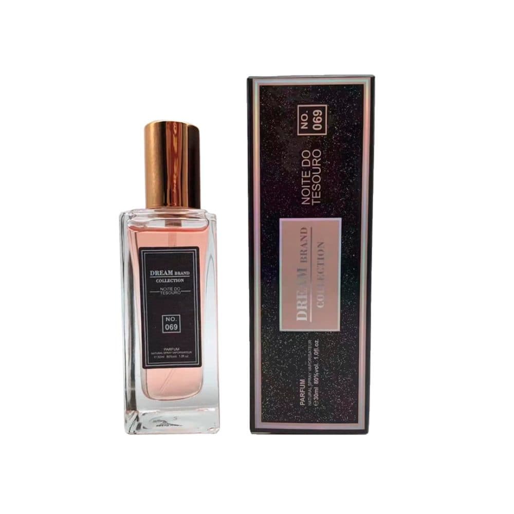 Dream Brand Collection Noite De Tesouro Nva Embgem 30ML