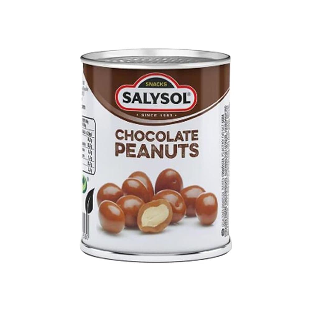 Sal Sol Cacahuetes Chocolate