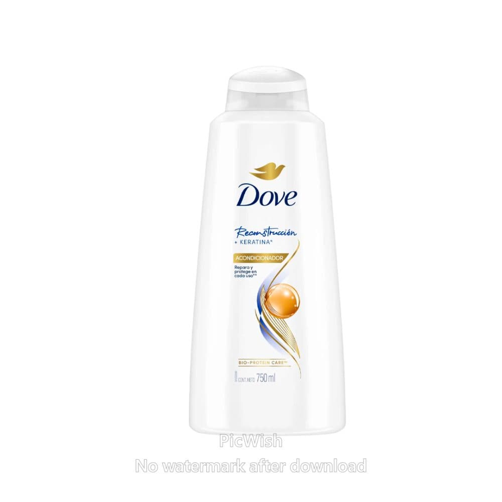 Cond Dove Reconstruccion Keratina 750ML
