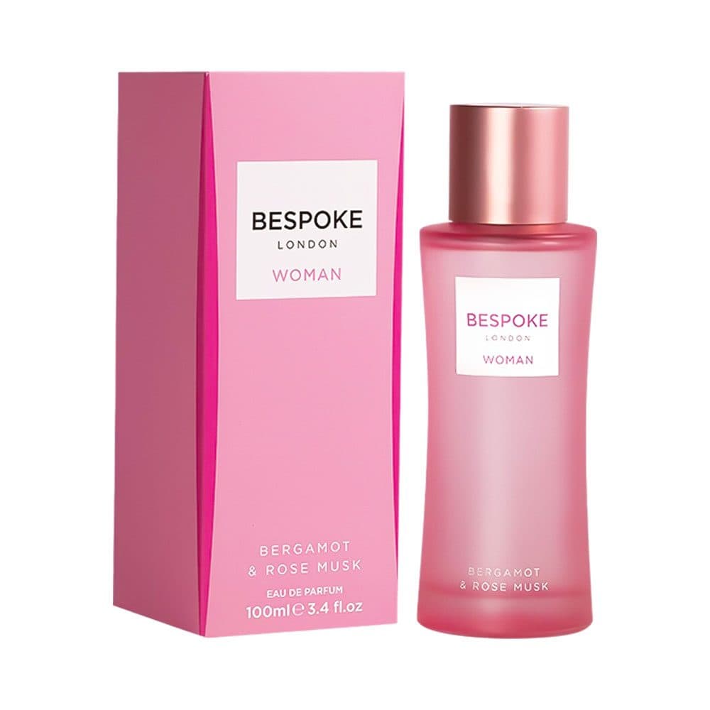 Bespoke Bergamot Rose Musk 100ML EDP