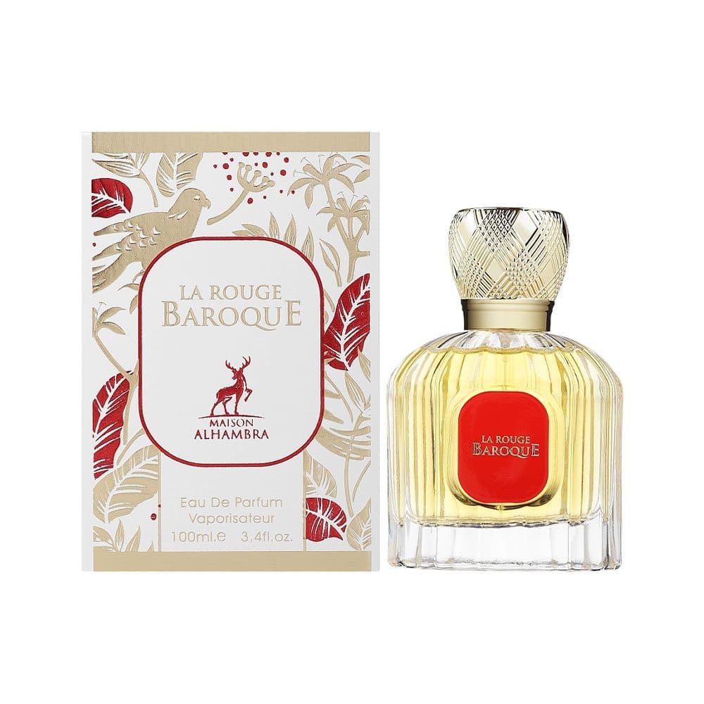 Maison Alhambra La Rouge Baroque 100ML EDP