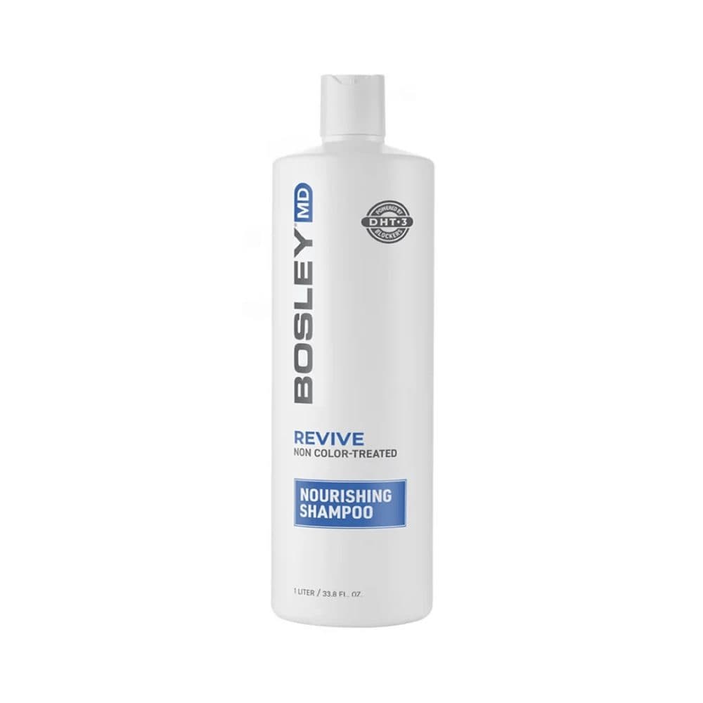 Shampoo Bosley Revive Non Color Treated Hair Nourishing 1LT