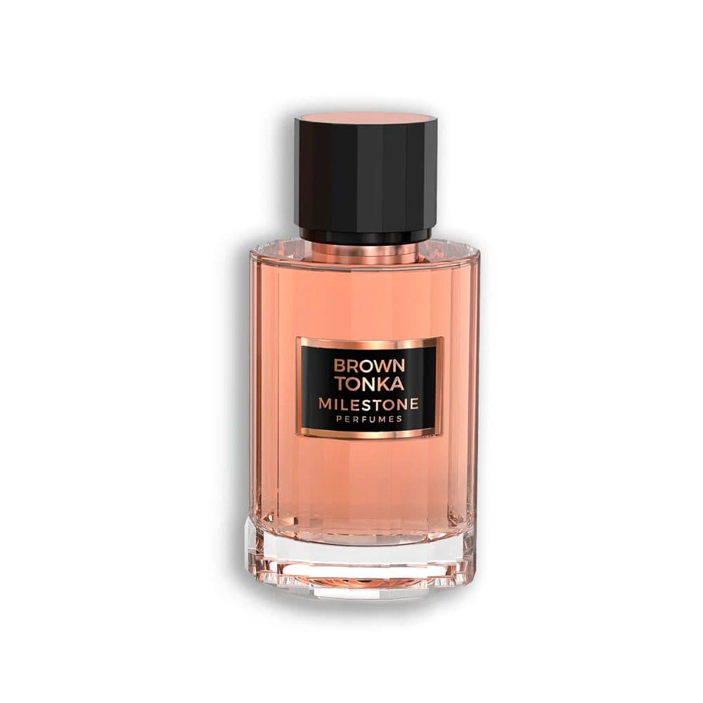 Milestone Brown Tonka 100ML EDP Feminino