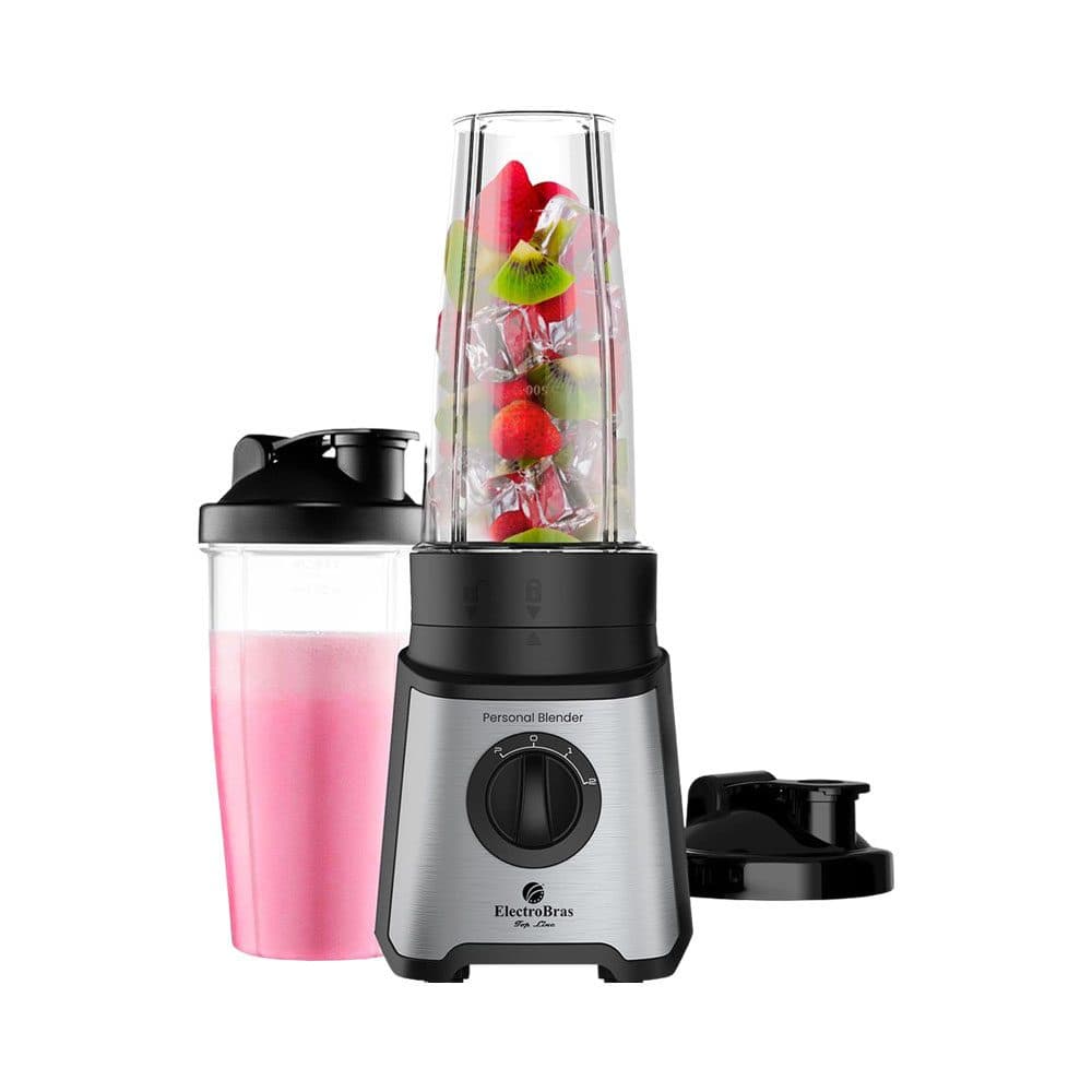 Liquidificador Pessoal Electrobras Ebpb 350 110 750ML