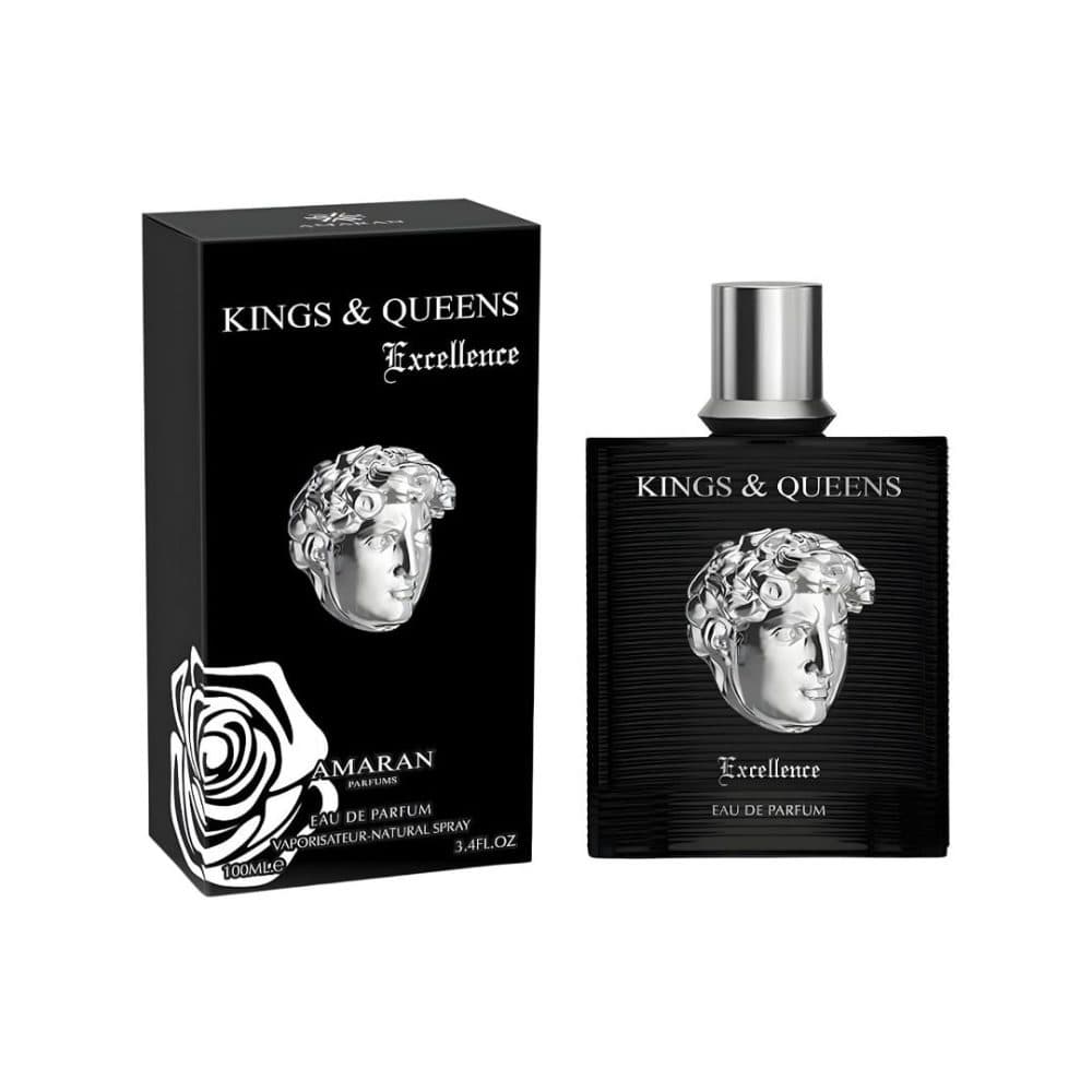 Amaran Kings Queens Excellence 100ML EDP
