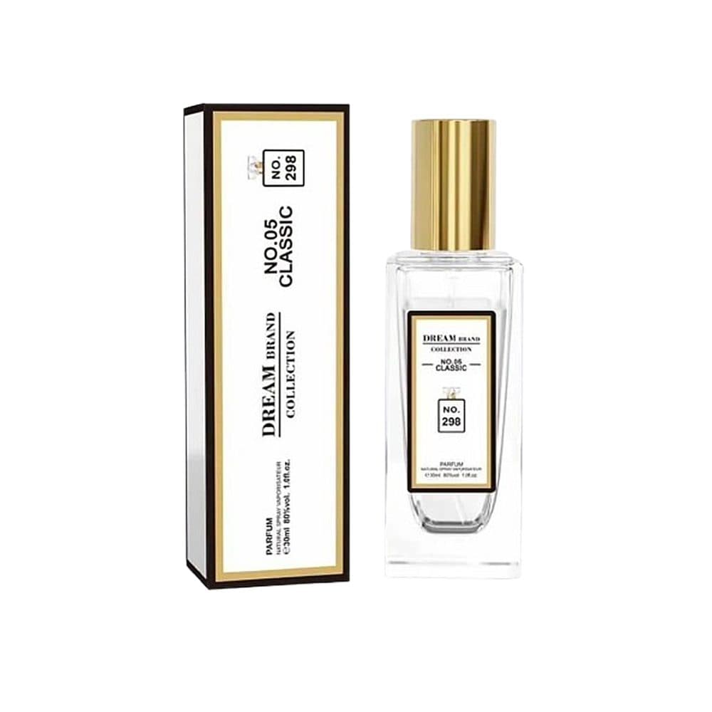 Dream Brand Collection Classic Nova Embalagem 30ML EDP