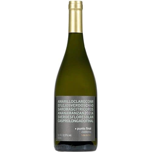 Beb Vinho Arg Punto Chardonnay