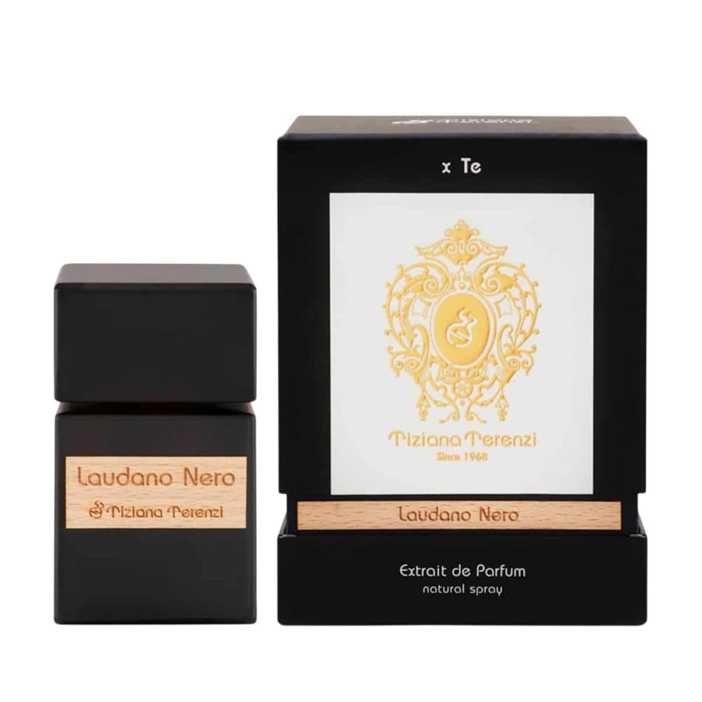 Tiziana Terenzi Laudano Nero 100ML EXTRAIT