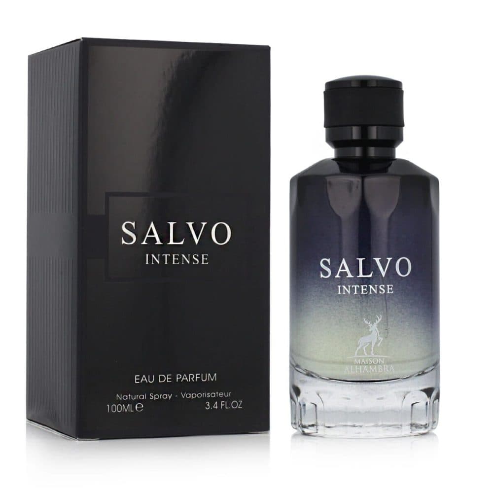 Maison Salvo Intense 100ML EDP