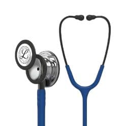 Estetoscopio Littmann Classic Iii Azul Marino