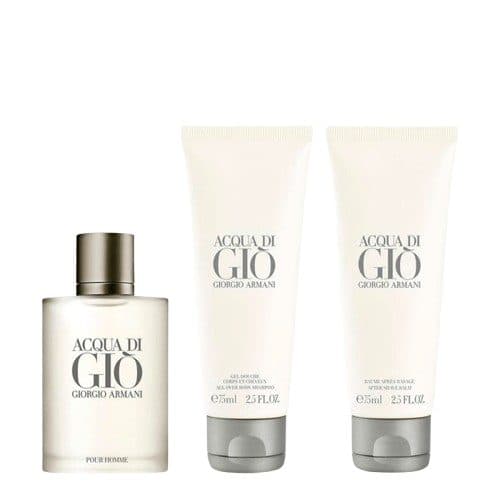 Armani Giorgio Acqua Di Gio Kit After Body Sham 50ML EDT