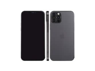 Apple iPhone 12 Pro 256GB Graphite