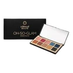 Sombra Armaf Beaute Oh So Glam Shadow Palette