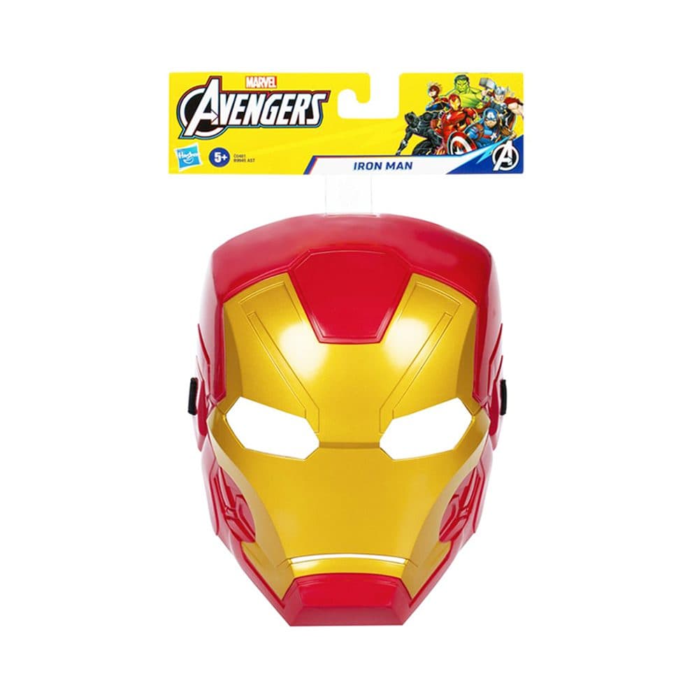 Mascara Hasbro Marvel Avengers Sortido 1 Peca