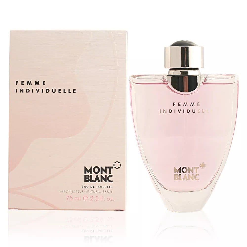 Mont Blanc Individuel Femenino 75ML