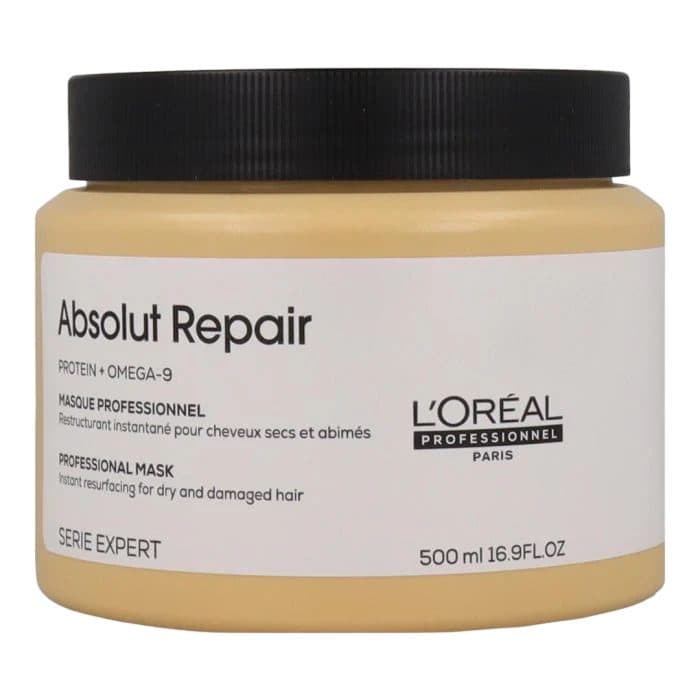 L'Oréal Mascara Loreal Expert Absolut Repair Protein Omega 9 Es Nv Emb 500ML