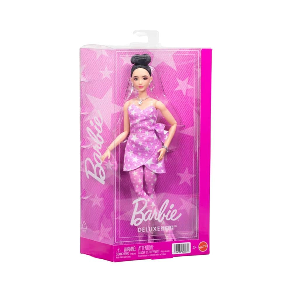 Boneca Mattel Barbie Deluxe Style