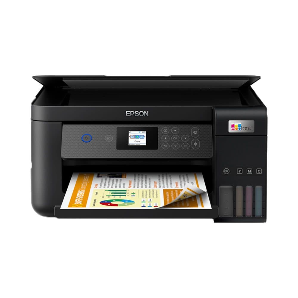 Impressora Multifuncional Epson Ecotank