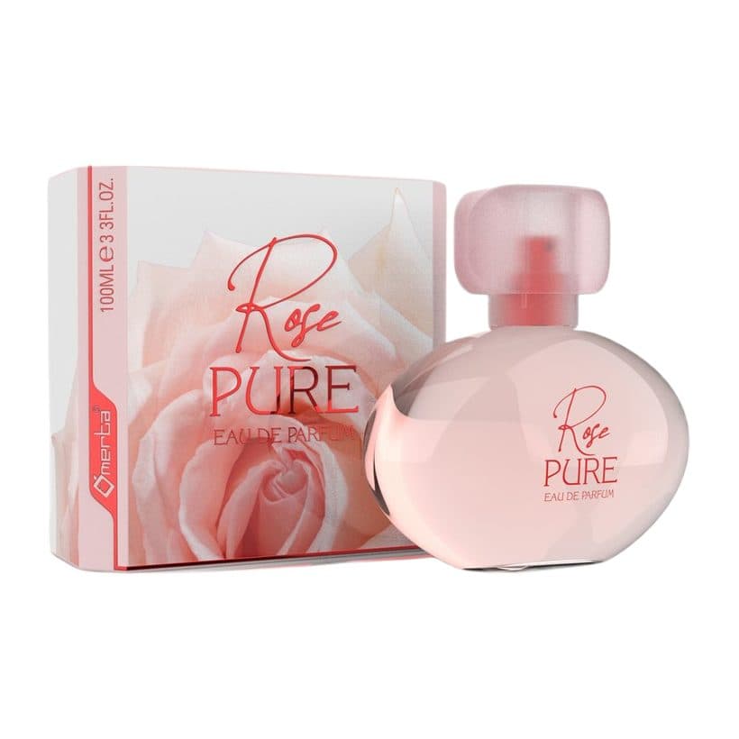 Omerta Rose Pure 100ML EDP