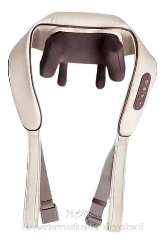 Massageador De Pescoco 5V Beige